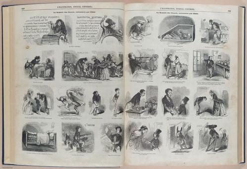 E592 - Illustration Journal Universel - i30396-30452