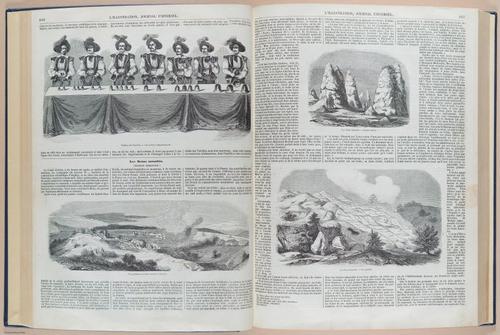 E592 - Illustration Journal Universel - i30400-30456