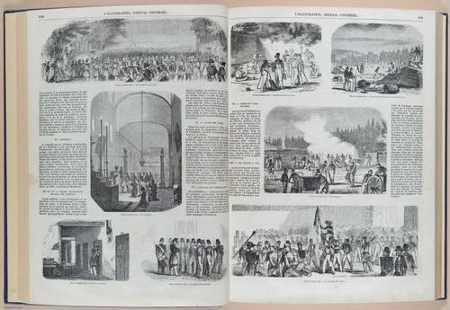 E592 - Illustration Journal Universel - i30403-30458