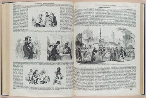 E592 - Illustration Journal Universel - i30413-30468