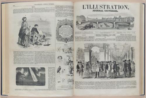 E592 - Illustration Journal Universel - i30415-30470