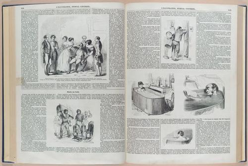 E592 - Illustration Journal Universel - i30417-30472