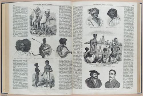 E592 - Illustration Journal Universel - i30419-30474