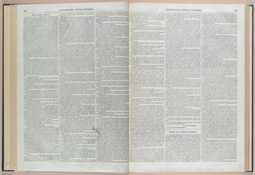 E592 - Illustration Journal Universel - i30420-30475