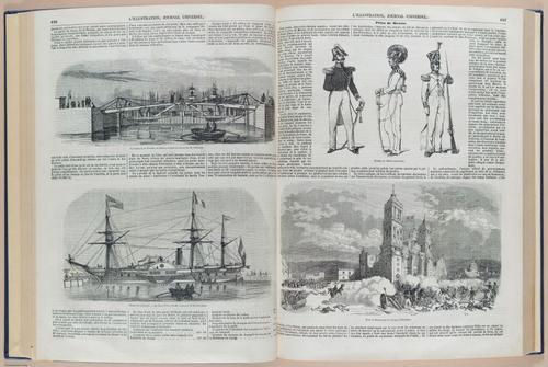 E592 - Illustration Journal Universel - i30421-30476