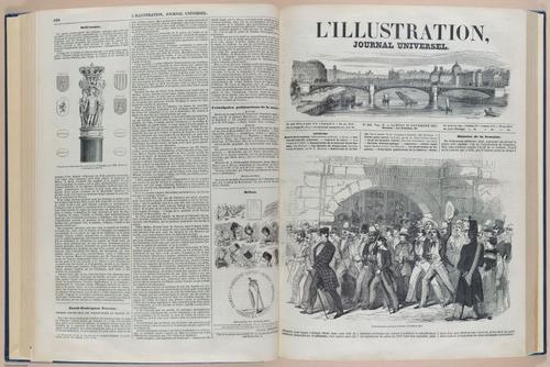 E592 - Illustration Journal Universel - i30423-30478