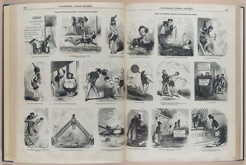 E592 - Illustration Journal Universel - i30429-30484