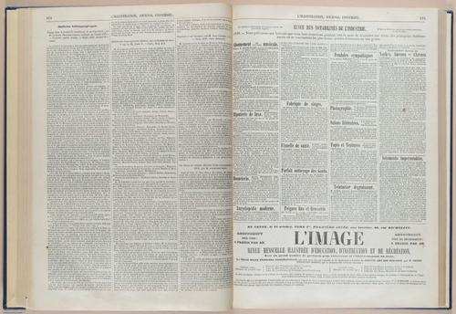 E592 - Illustration Journal Universel - i30430-30485