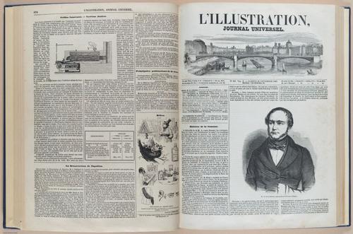 E592 - Illustration Journal Universel - i30486-31504