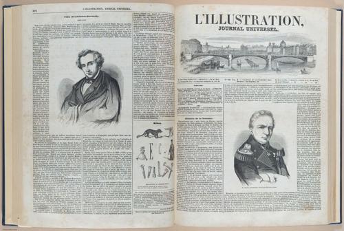 E592 - Illustration Journal Universel - i31512-31630
