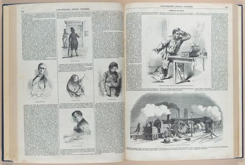 E592 - Illustration Journal Universel - i31514-31633
