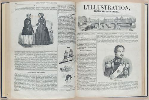 E592 - Illustration Journal Universel - i31534-31653