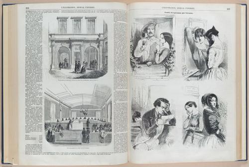 E592 - Illustration Journal Universel - i31540-31659