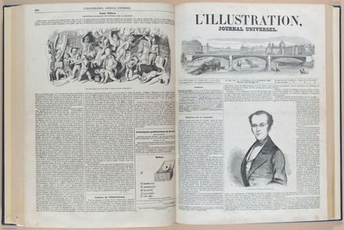 E592 - Illustration Journal Universel - i31542-31661