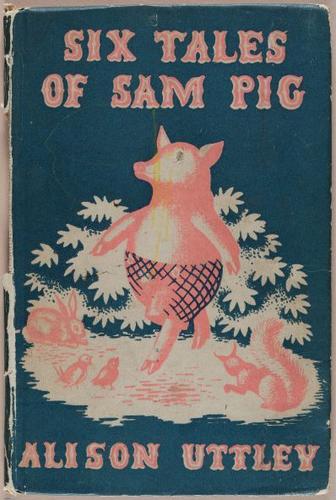 E608 - Six Tales of Sam Pig - 30718
