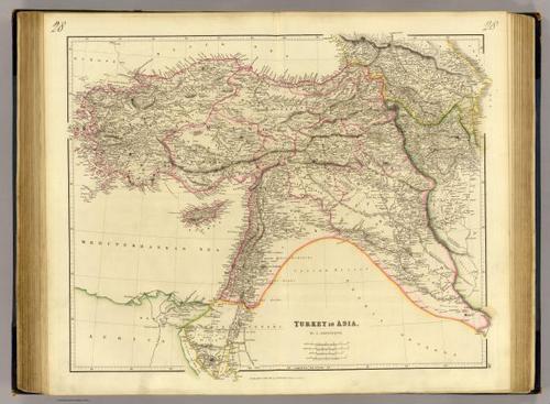 Turkey in Asia
