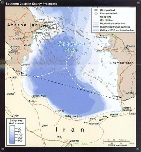 Southern Caspian Energy Prospects