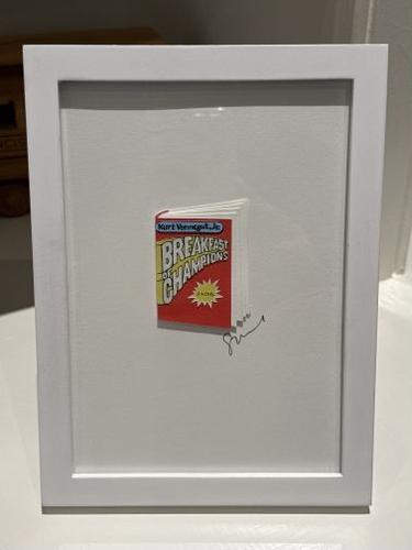 Tiny Book - Suze Riley - 2024