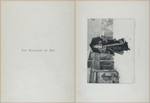 E601 - Magazine of Art - 31747-31748