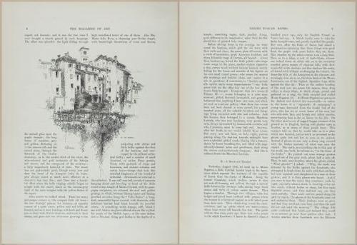 E601 - Magazine of Art - 31759-31760