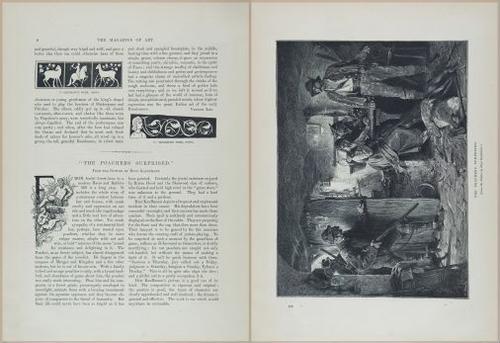 E601 - Magazine of Art - 31765-31766
