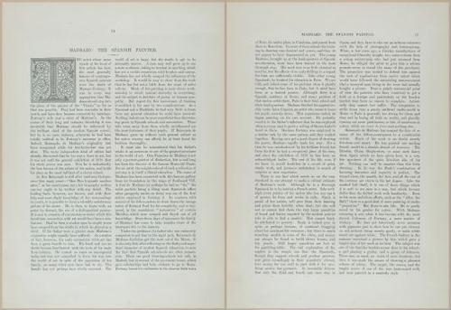 E601 - Magazine of Art - 31767-31768