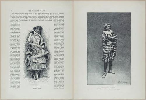 E601 - Magazine of Art - 31769-31770