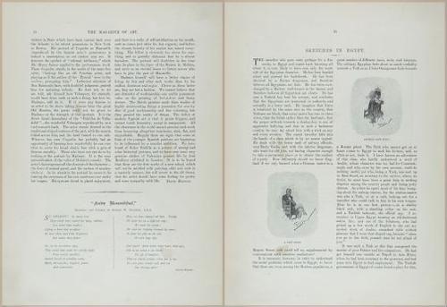 E601 - Magazine of Art - 31771-31772