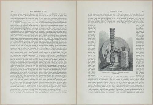 E601 - Magazine of Art - 31779-31780