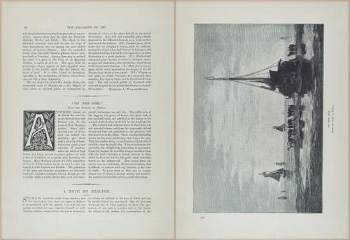 E601 - Magazine of Art - 31781-31782