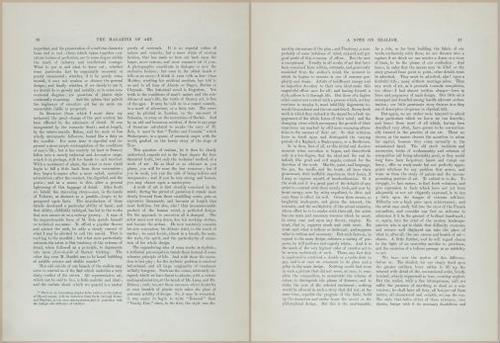 E601 - Magazine of Art - 31783-31784
