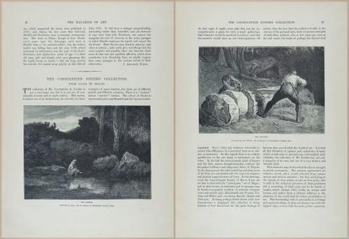 E601 - Magazine of Art - 31793-31794