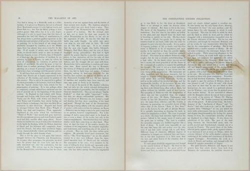 E601 - Magazine of Art - 31795-31796