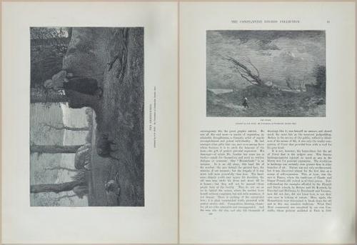 E601 - Magazine of Art - 31797-31799