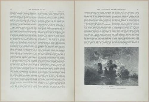 E601 - Magazine of Art - 31800-31801