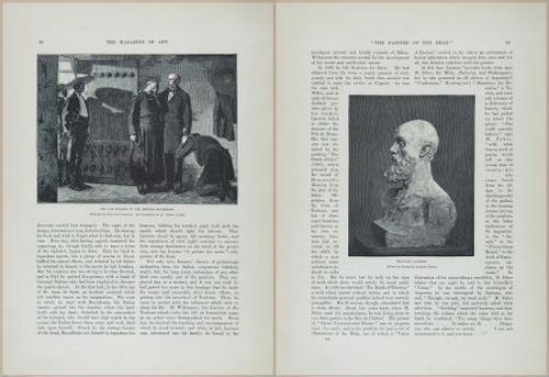 E601 - Magazine of Art - 31810-31811