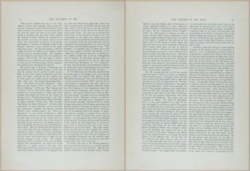 E601 - Magazine of Art - 31812-31813