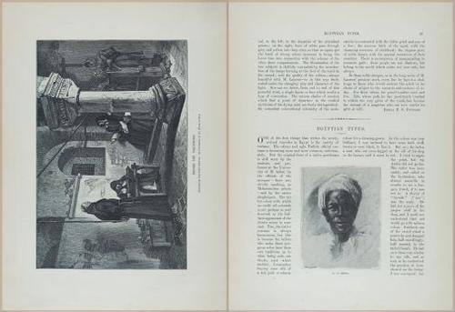 E601 - Magazine of Art - 31814-31815