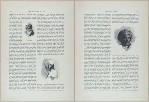 E601 - Magazine of Art - 31816-31817