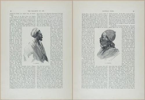 E601 - Magazine of Art - 31820-31821