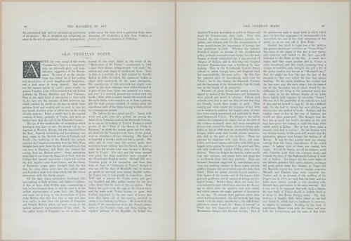 E601 - Magazine of Art - 31824-31825