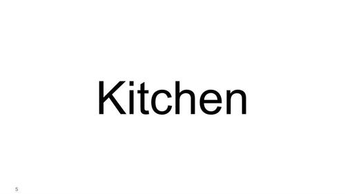 Kitchen - 1st Floor - Paper-Bigelow Residence