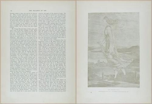 E601 - Magazine of Art - 31844-31845