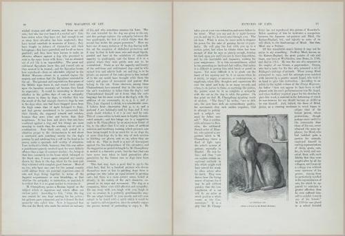 E601 - Magazine of Art - 31849-31850