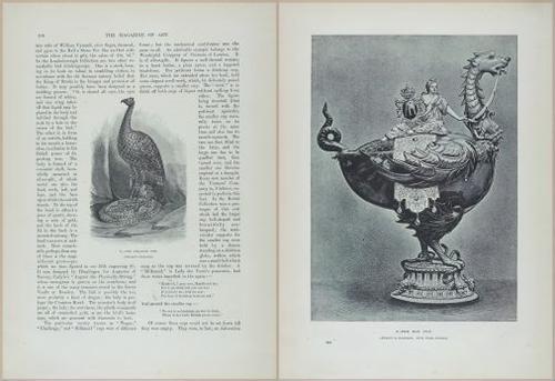 E601 - Magazine of Art - 31863-31864