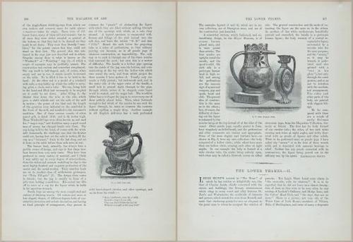 E601 - Magazine of Art - 31865-31866