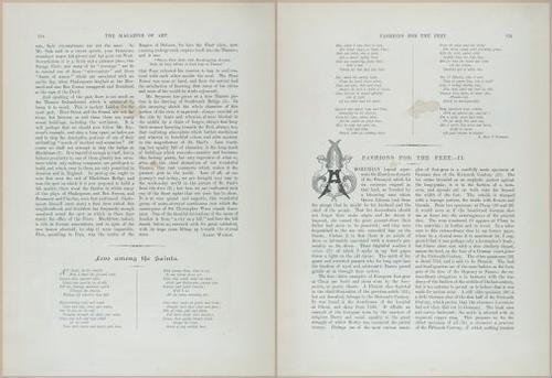 E601 - Magazine of Art - 31873-31874