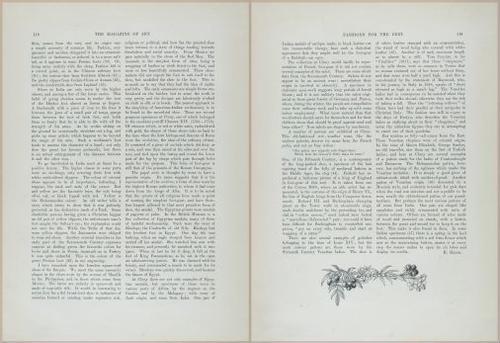 E601 - Magazine of Art - 31877-31878