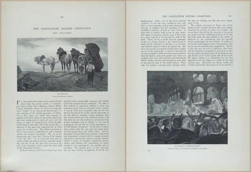 E601 - Magazine of Art - 31879-31880