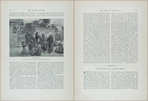 E601 - Magazine of Art - 31886-31887